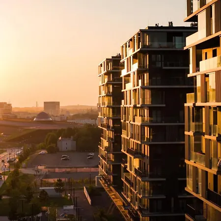 Spodek & Icc 7 - Self Check-in , Faktura Vat, Wi-fi * Katowice