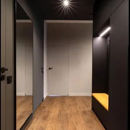 公寓 Spodek & Icc 7 - Self Check-in , Faktura Vat, Wi-fi *