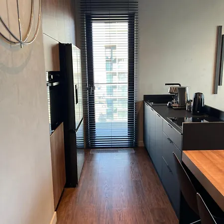 Apartment Spodek & Icc 7 - Self Check-in , Faktura Vat, Wi-fi *