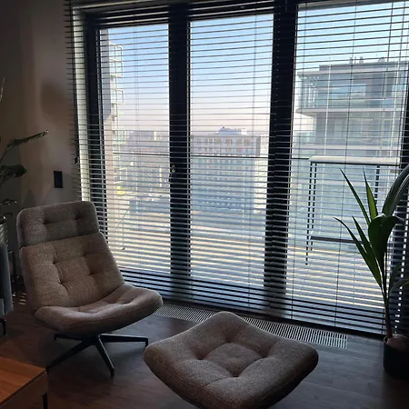 Spodek&icc 7 - Self Check-in , Faktura Vat, Wi-fi