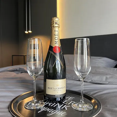 Spodek&icc 7 - Self Check-in , Faktura Vat, Wi-fi Apartment