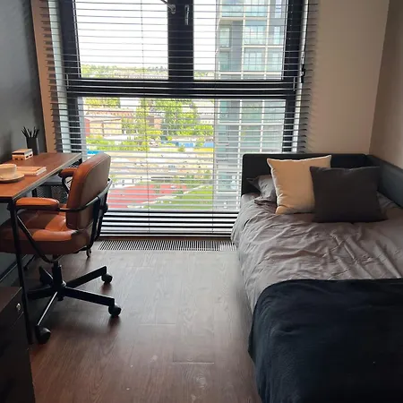 Spodek&icc 7 - Self Check-in , Faktura Vat, Wi-fi Kattowitz