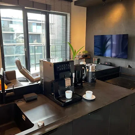 Spodek&icc 7 - Self Check-in , Faktura Vat, Wi-fi Kattowitz