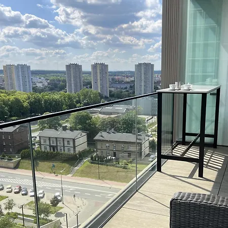 Apartment Spodek&icc 7 - Self Check-in , Faktura Vat, Wi-fi *