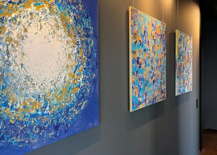 דירה Spodek & Icc 7 - Self Check-in , Faktura Vat, Wi-fi