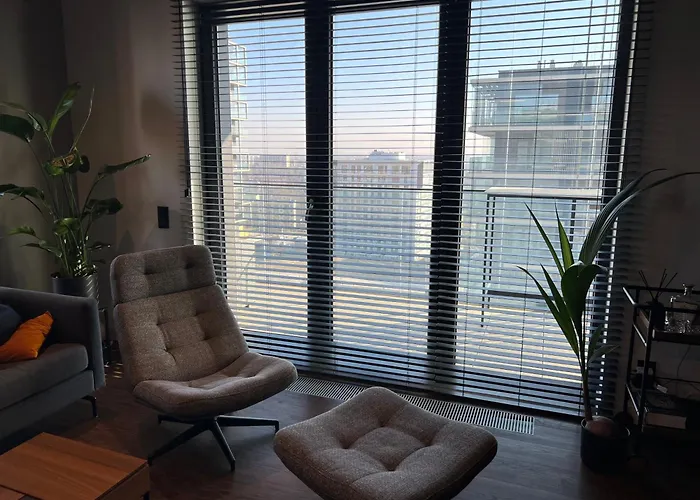 Spodek & Icc 7 - Self Check-in , Faktura Vat, Wi-fi