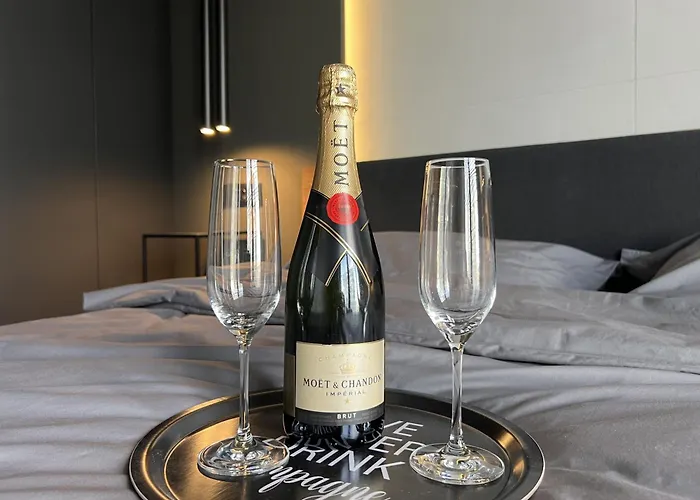 Spodek & Icc 7 - Self Check-in , Faktura Vat, Wi-fi דירה