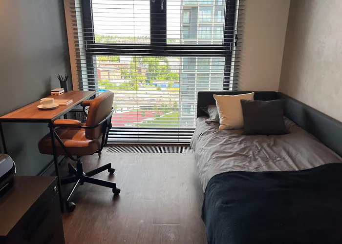 Spodek & Icc 7 - Self Check-in , Faktura Vat, Wi-fi קטוביץ