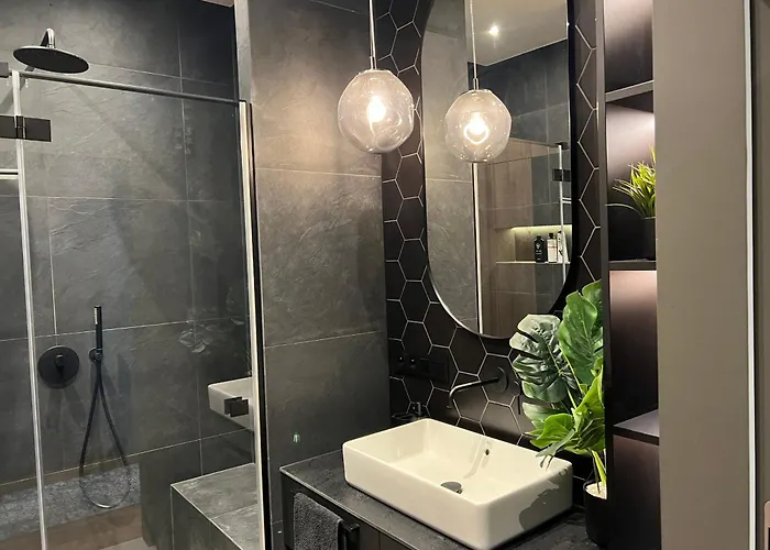 Spodek&icc 7 - Self Check-in , Faktura Vat, Wi-fi Kattowitz