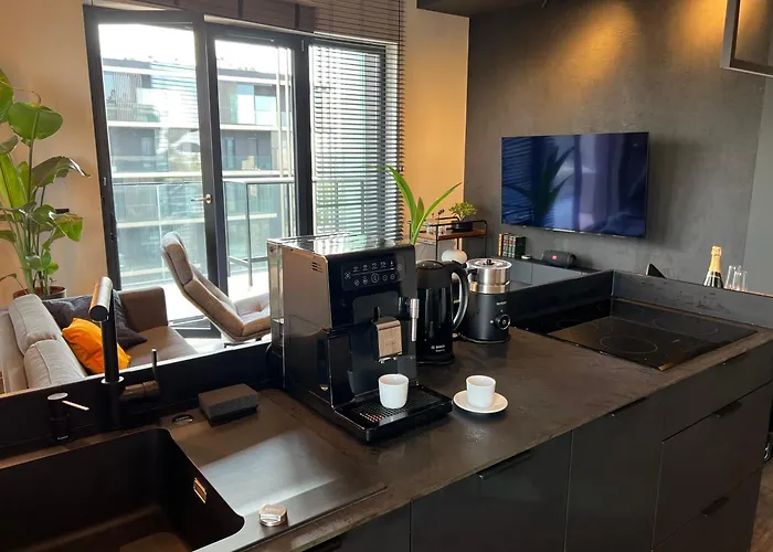 Spodek&icc 7 - Self Check-in , Faktura Vat, Wi-fi Kattowitz